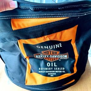 Harley Davidson 16" Collapsible Cooler